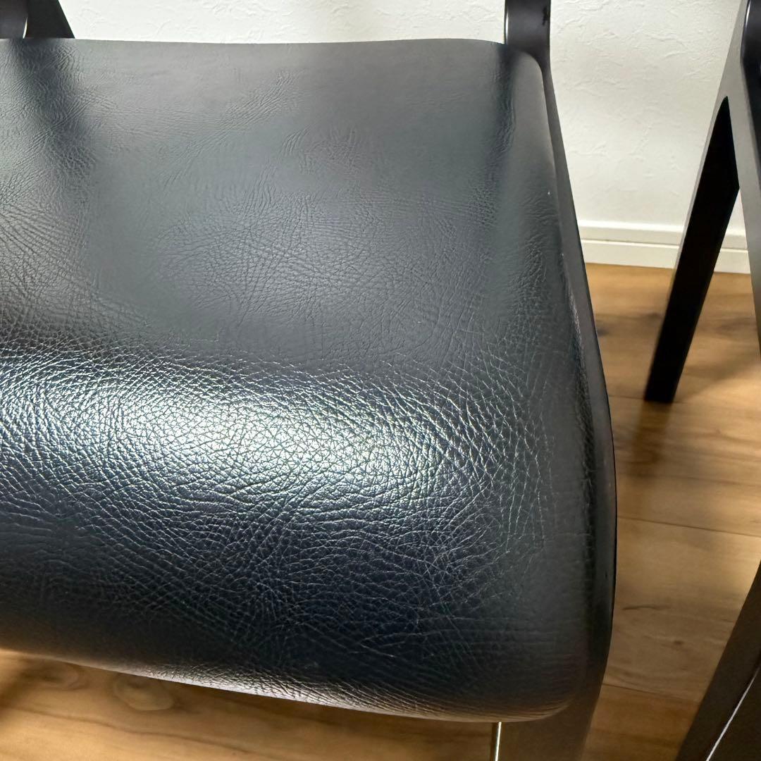 Sean Alice様 天童木工 ラダーバックチェア②