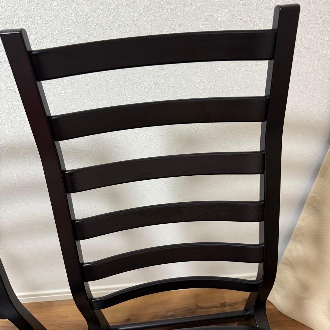 Sean Alice様 天童木工 ラダーバックチェア②