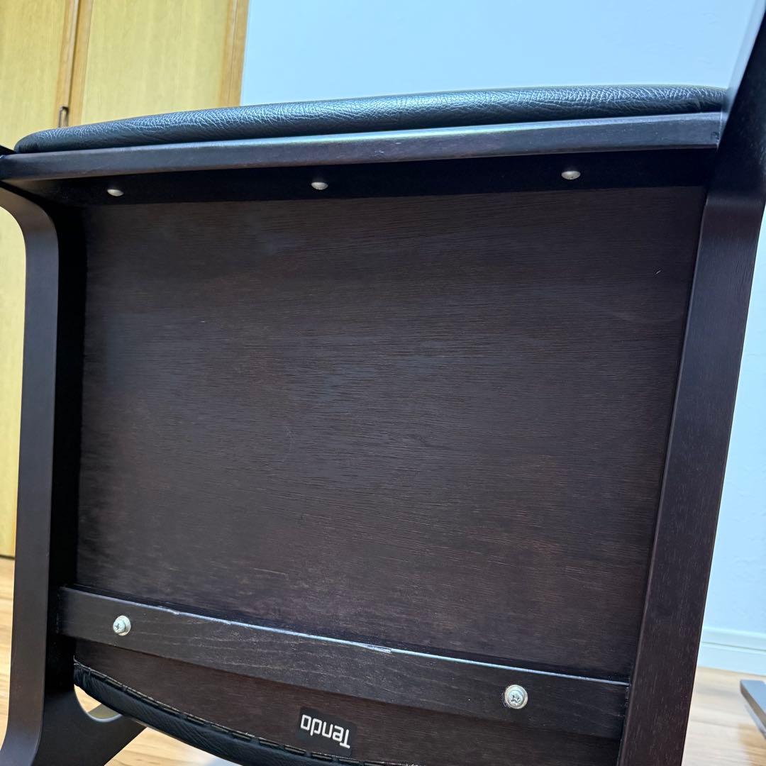 Sean Alice様 天童木工 ラダーバックチェア②