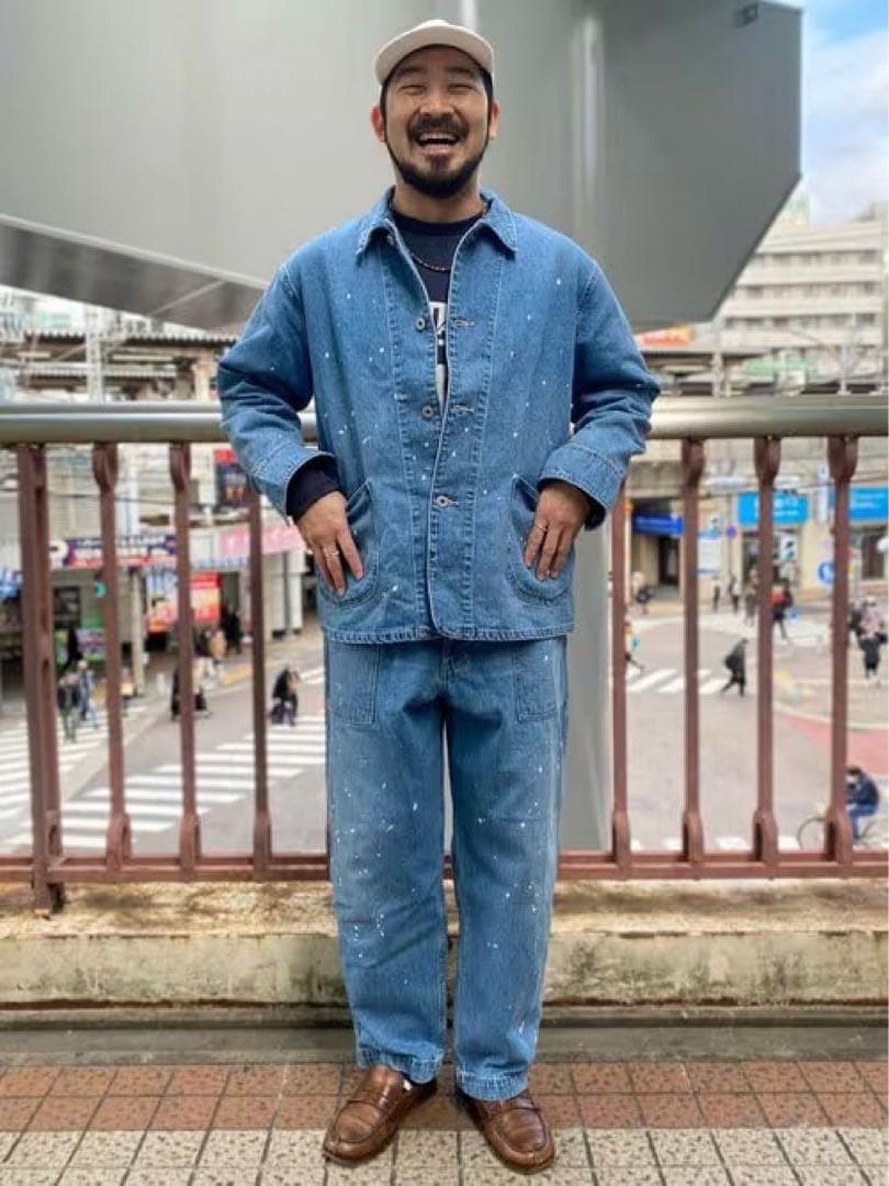 風の傷セットアップ販売