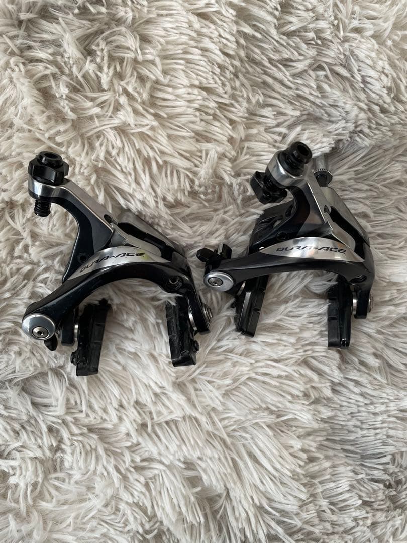 Shimano Dura-Ace BR-9000 キャリパーブレーキ