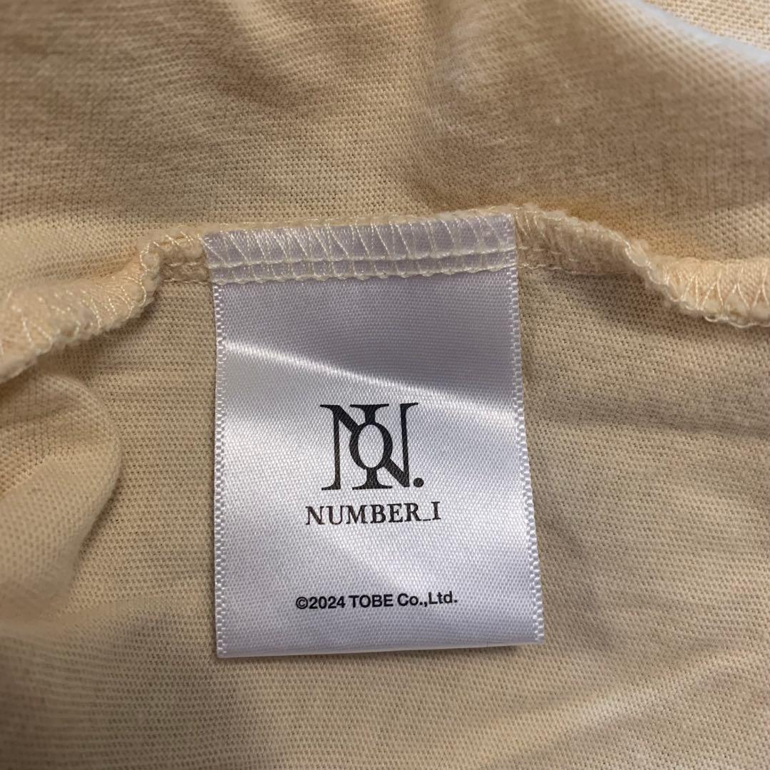 Number_i Tシャツ No.O-ring