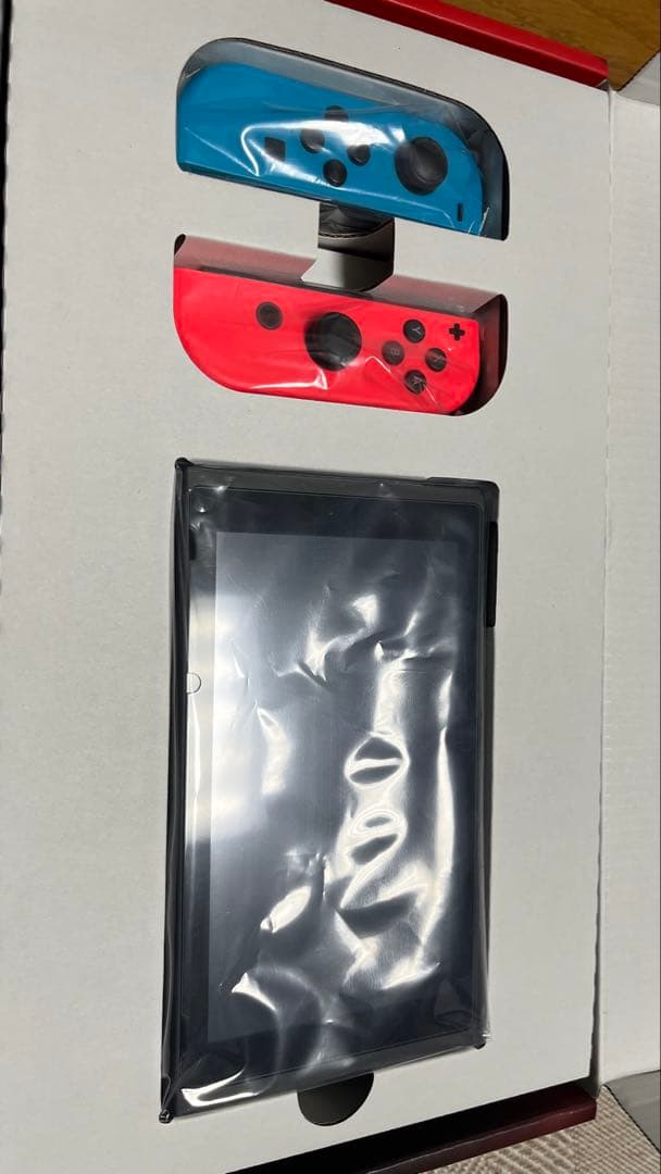 任天堂スイッチ 本体【美品】【完動品】 即購入ok！