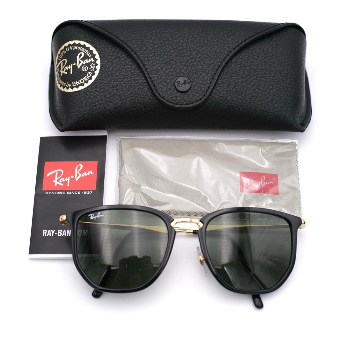 【美品】Ray-Ban レイバン RB4451 6306/31 サングラス