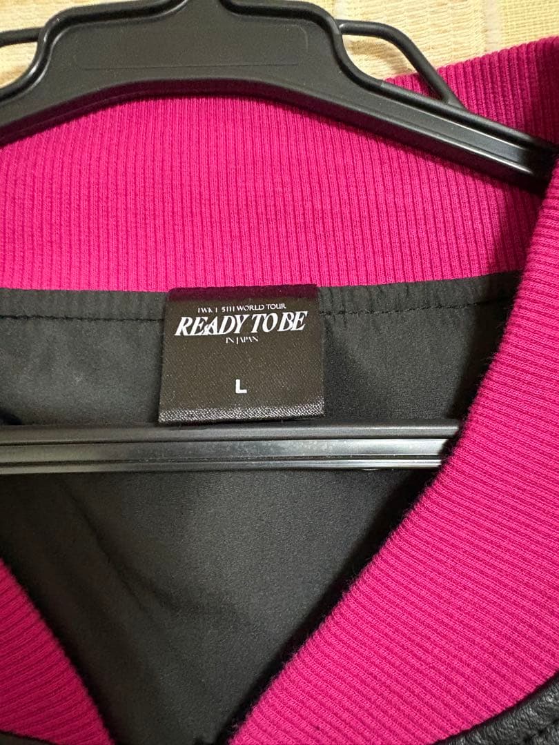 TWICE TEAM TWICE ジャケット