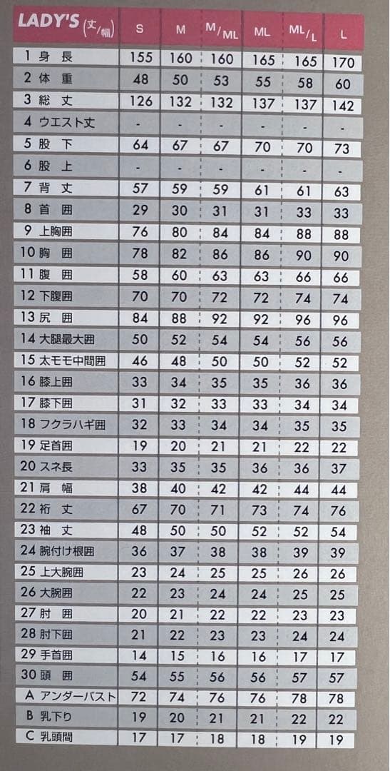 RASHの女性用ウェットスーツ　波乗りジャパンバックアップアップサポートメーカー