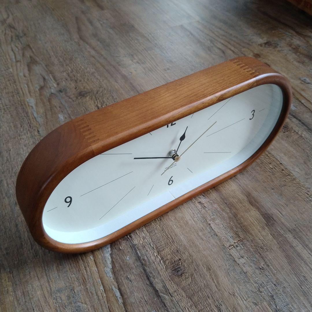 ★Curva wall clock　掛け時計