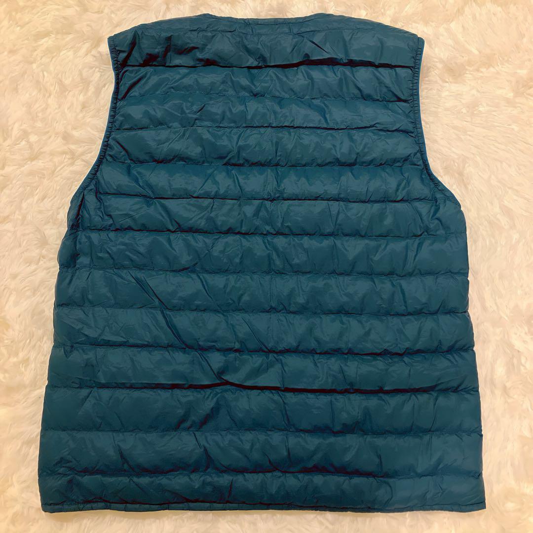 専用　mont-bell モンベル スペリオダウンベスト 800FP L