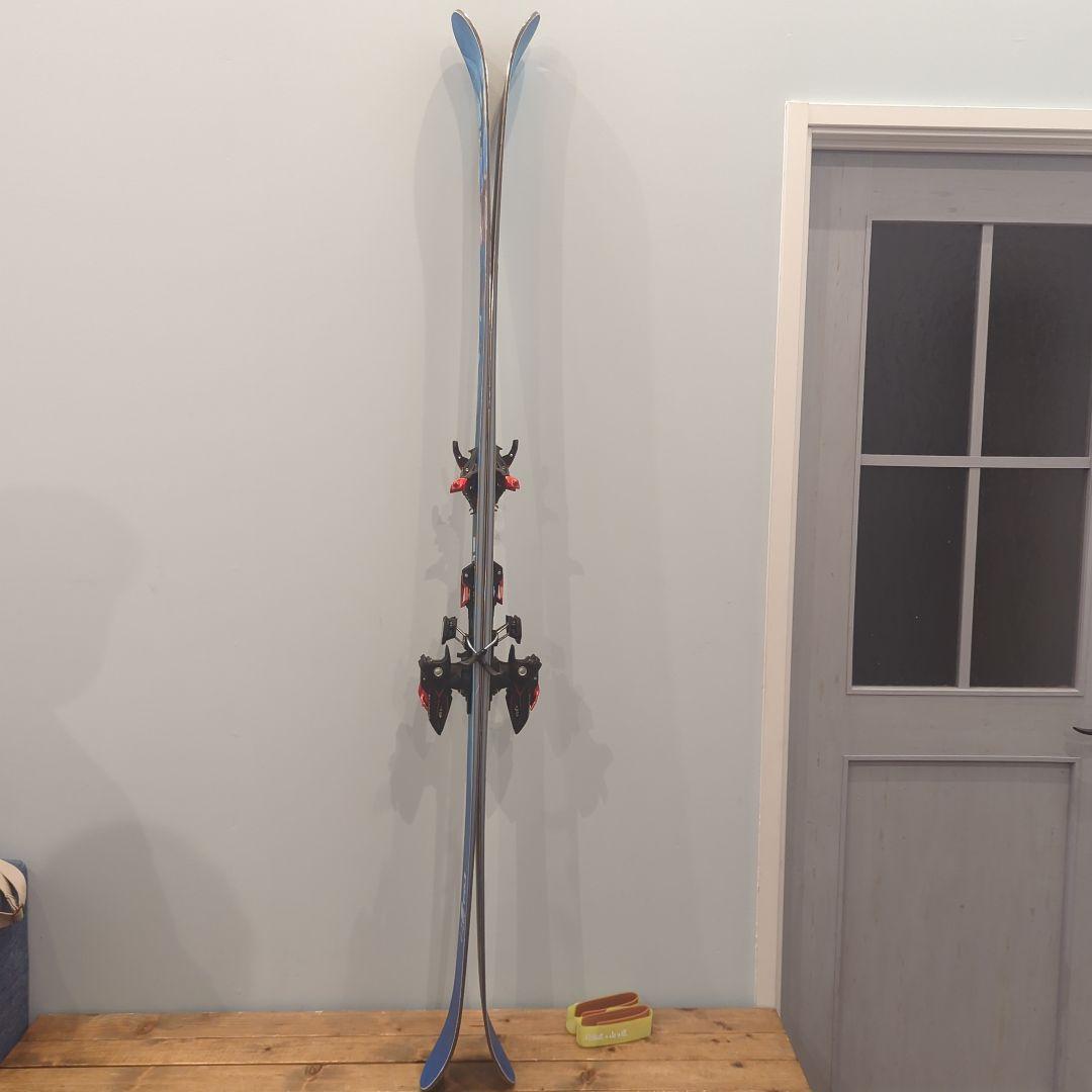 ICELANTIC スキー板　NOMAD125