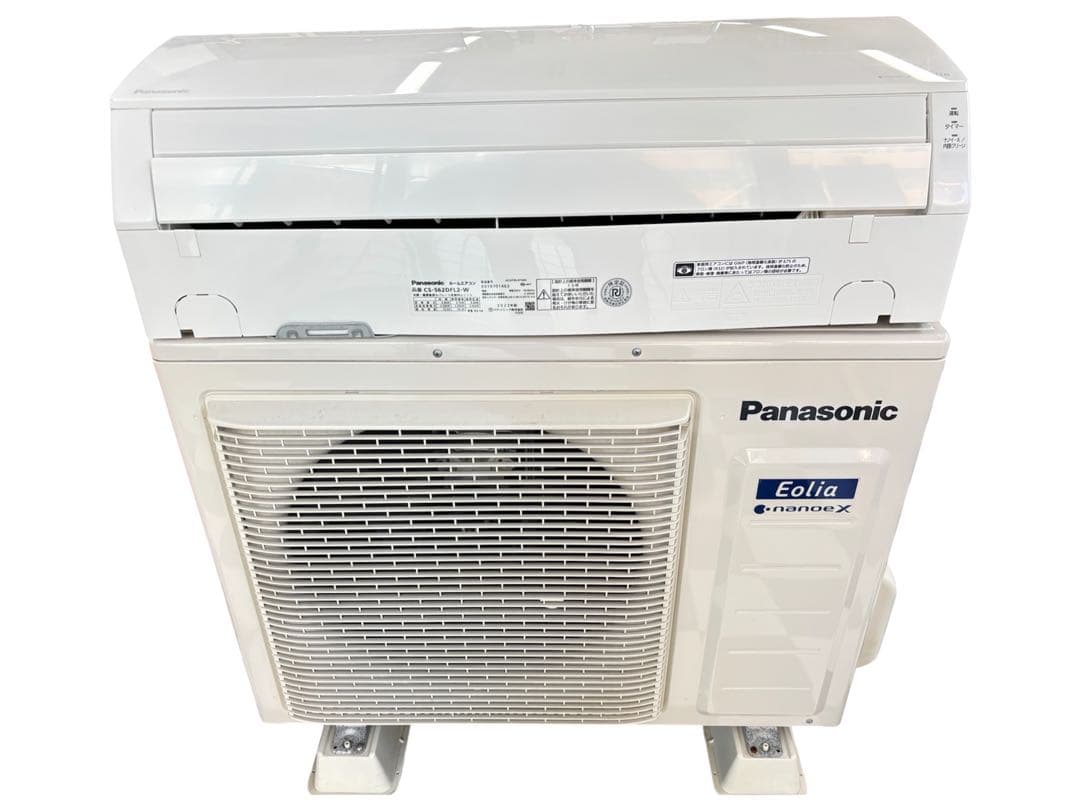 みか　美品　Panasonic 　CS-562DFL2 15-23畳用