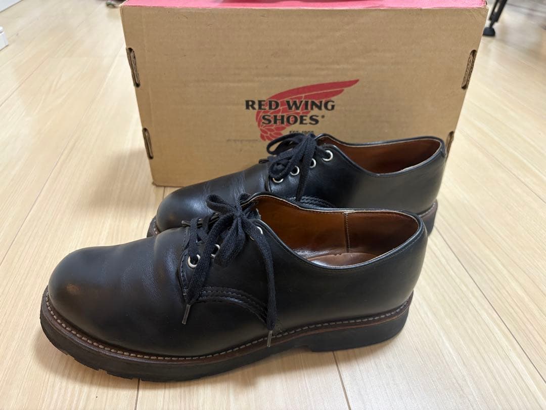 レッドウイング8059　フォアマンオックスフォード