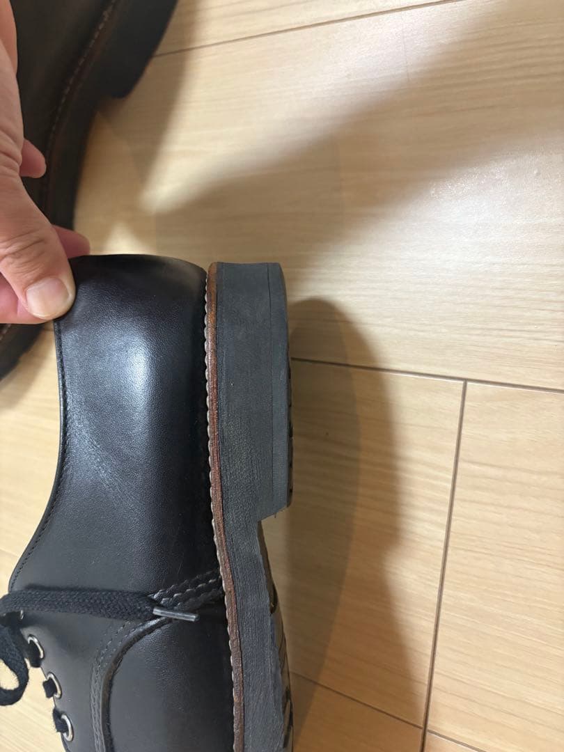 レッドウイング8059　フォアマンオックスフォード