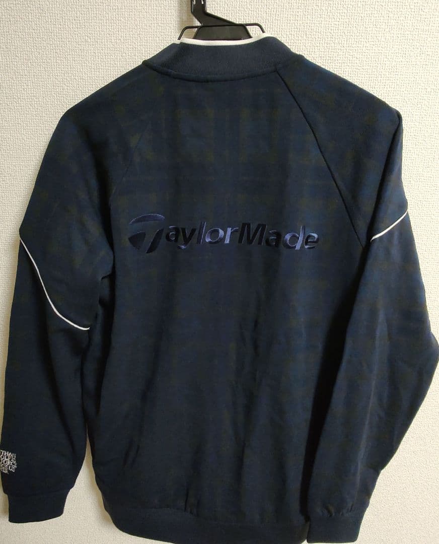 未使用　TaylorMade × UNITED ARROWS　JACKET　XS