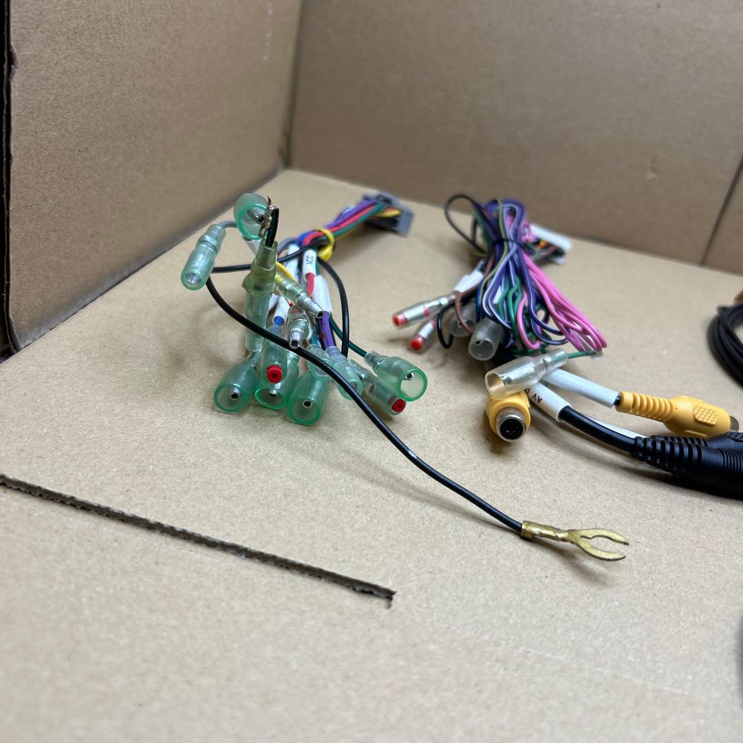 Panasonic CN-F1X10BGD カーナビステーション　ストラーダ