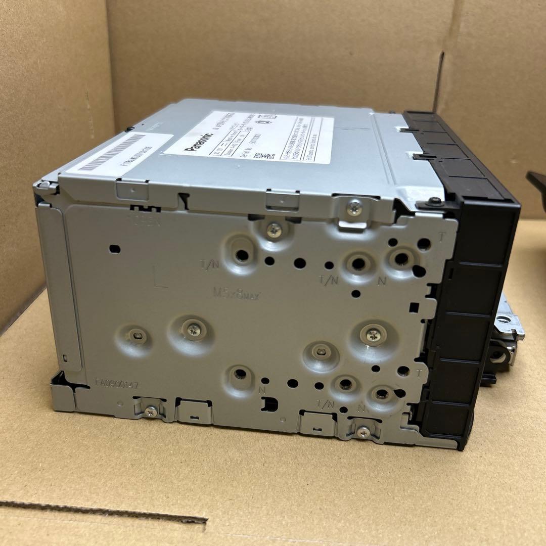 Panasonic CN-F1X10BGD カーナビステーション　ストラーダ