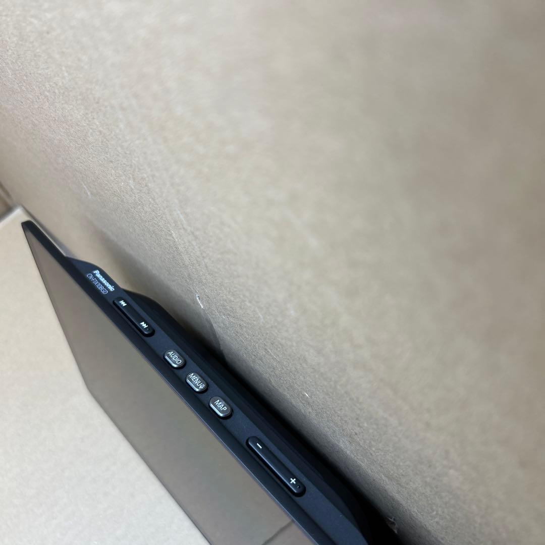 Panasonic CN-F1X10BGD カーナビステーション　ストラーダ