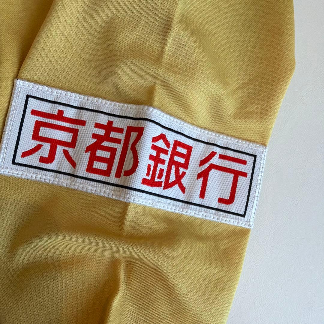 京都サンガ CWX Mサイズ ゴールドウェア