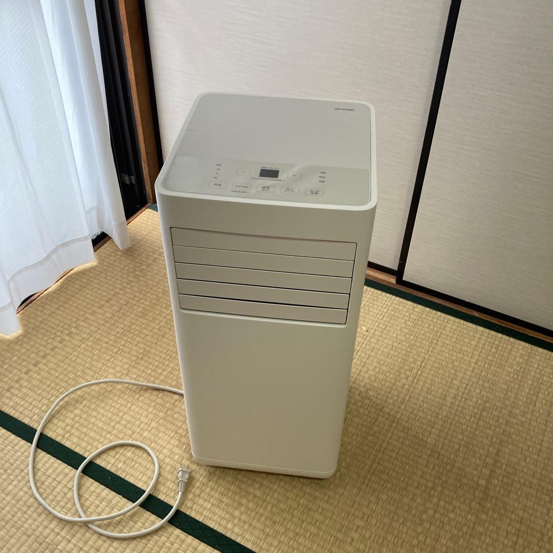 アイリスオーヤマ ポータブルクーラー IPP-2224S