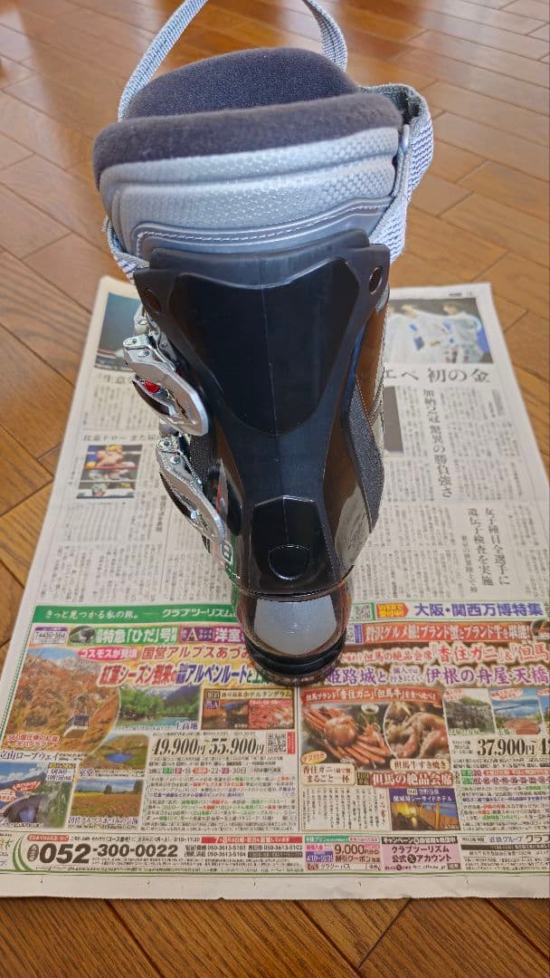 【NORDICA】スキーブーツ 27㎝