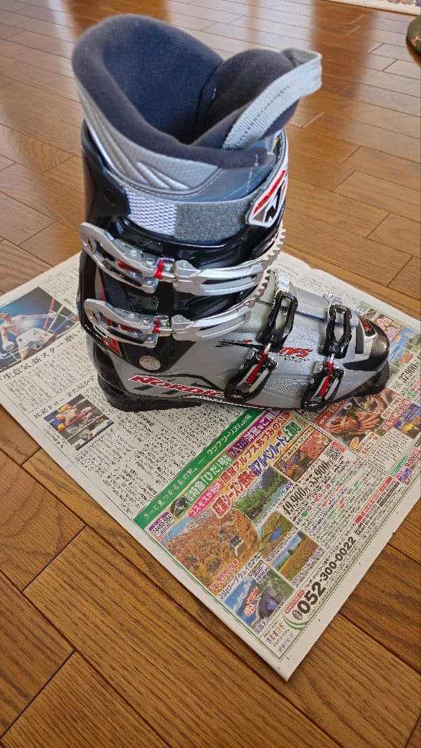 【NORDICA】スキーブーツ 27㎝