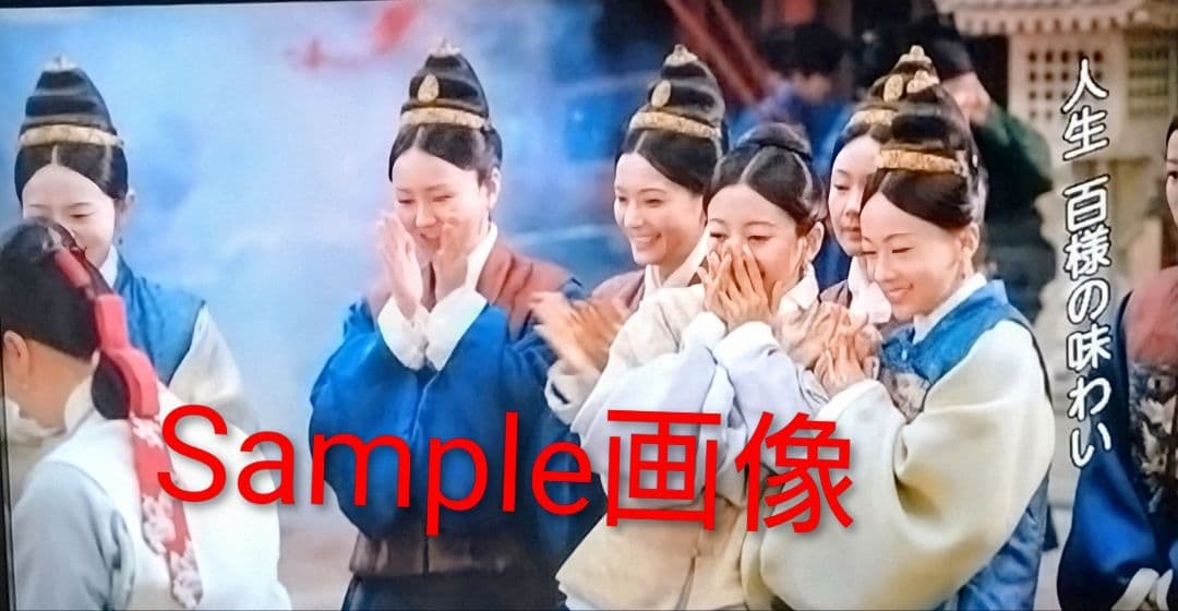 週末セール！11/3迄/尚食•美味なる恋は紫禁城で/レンタル落ちDVD全巻セット