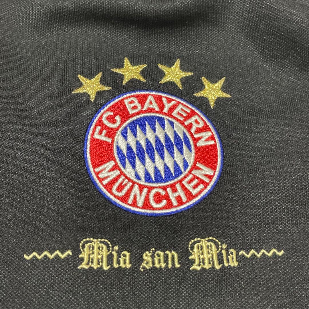 adidas バイエルンミュンヘン　ジャージ　トラックジャケット