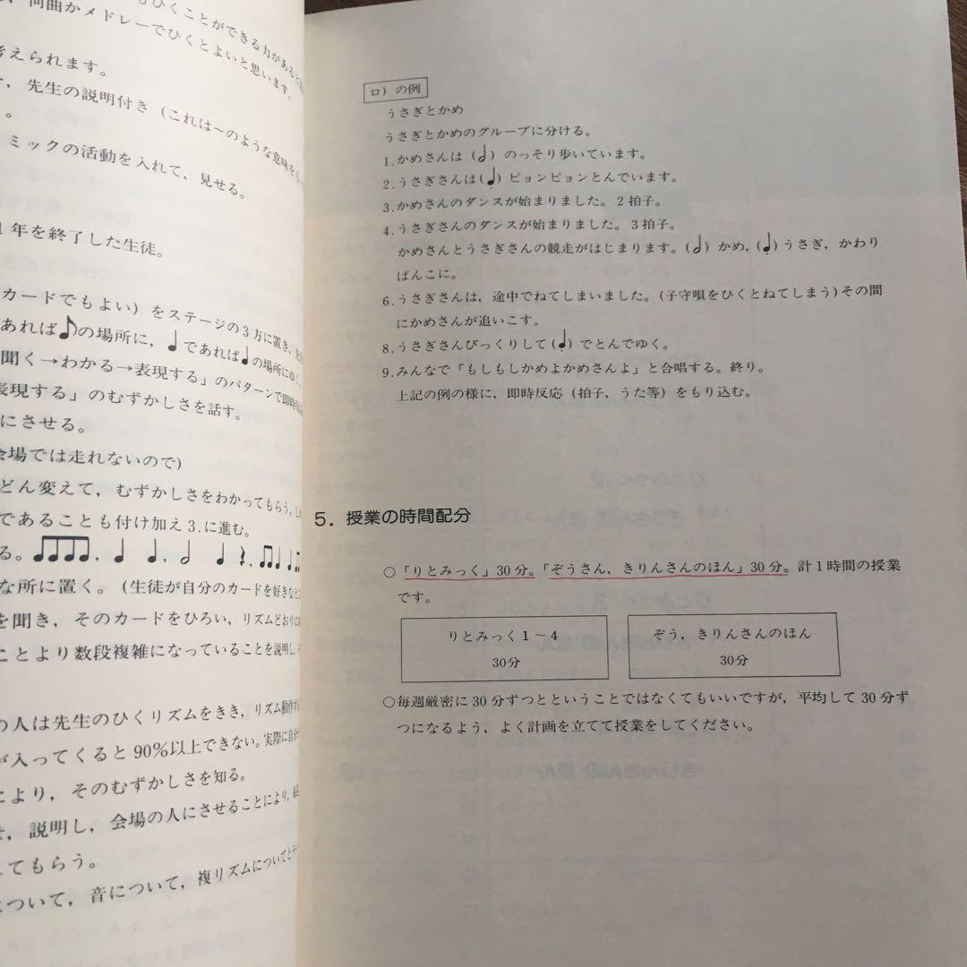 リトミック 保育関係本セット