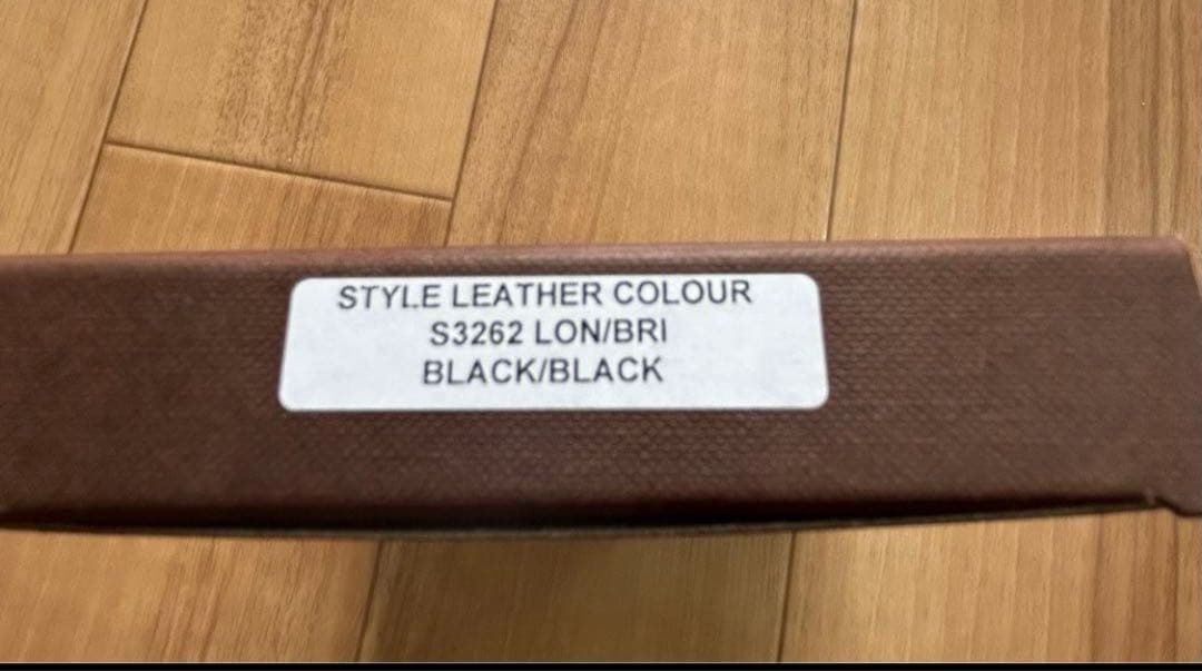 Whitehouse Cox ホワイトハウス コックス マネークリップ 黒