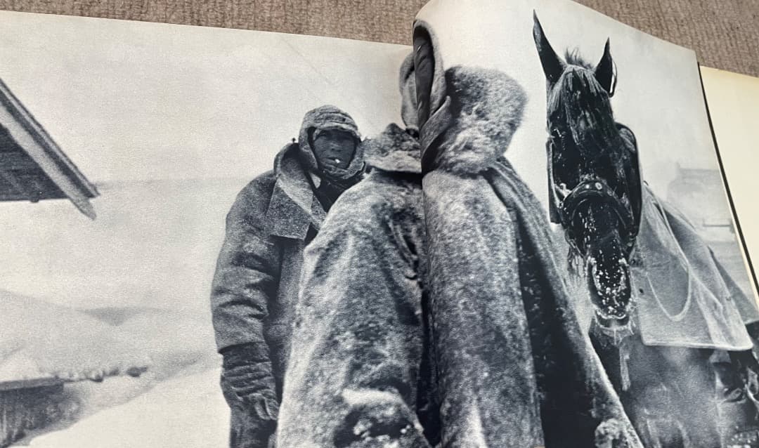 濱谷浩・裏日本・新潮社・箱あり・写真集・大型本