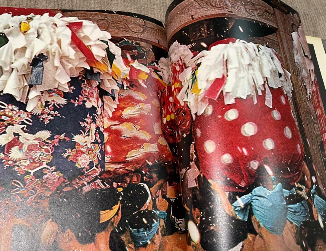 濱谷浩・裏日本・新潮社・箱あり・写真集・大型本