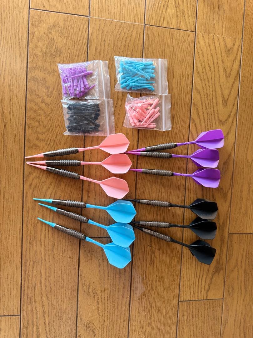 DARTSLIVE ダーツボード 交換可能