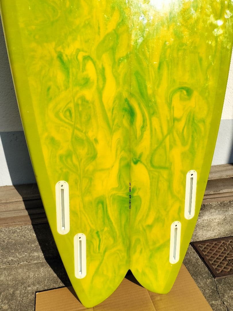 Fantasy （ファンタジーアイランド）サーフボード ファンボード