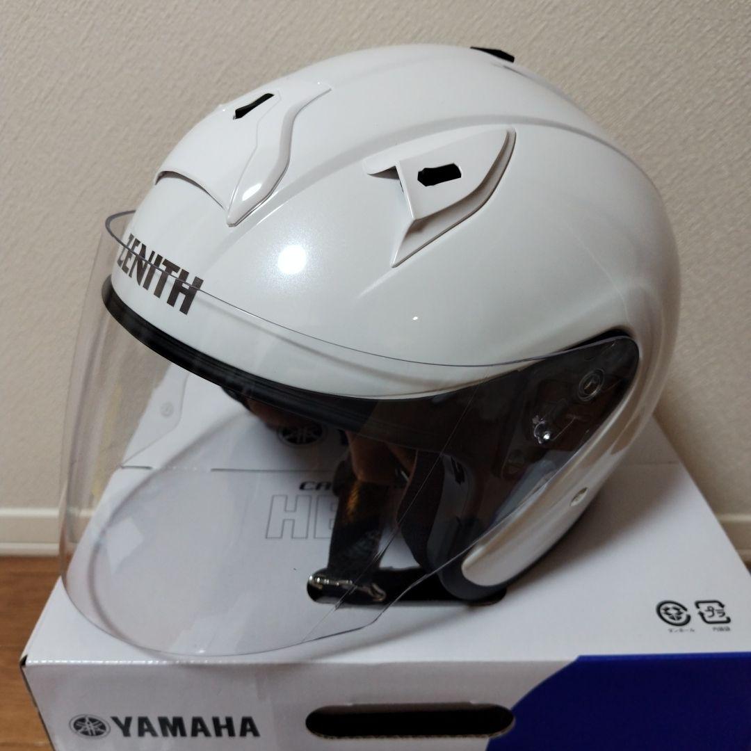 【未使用】YAMAHA　YJ-14 ZENITH　パールホワイト L