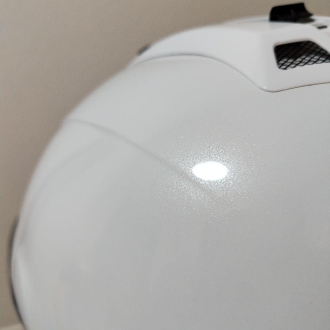 【未使用】YAMAHA　YJ-14 ZENITH　パールホワイト L