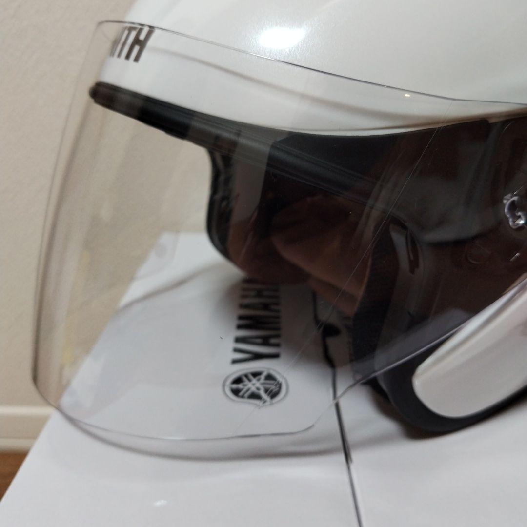 【未使用】YAMAHA　YJ-14 ZENITH　パールホワイト L