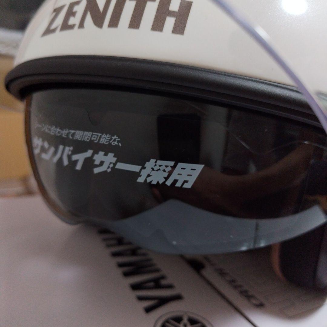 【未使用】YAMAHA　YJ-14 ZENITH　パールホワイト L