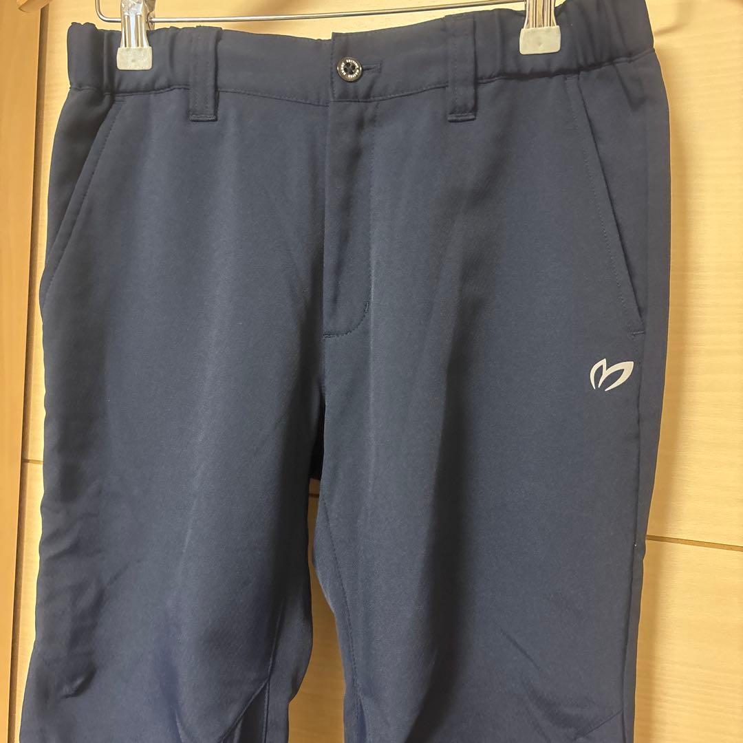 マスターバニー／ジャケットパンツ／セットアップ／濃いめのネイビー