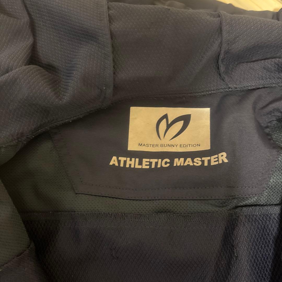 マスターバニー／ジャケットパンツ／セットアップ／濃いめのネイビー