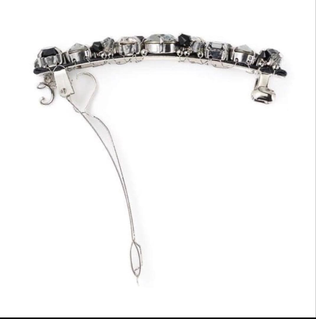 Complex Biz ブラック ヘアピン BK-M