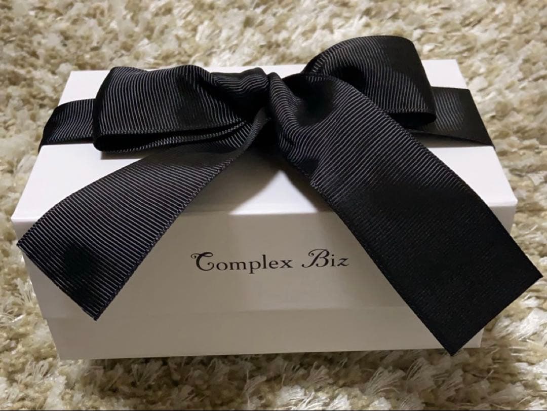 Complex Biz ブラック ヘアピン BK-M