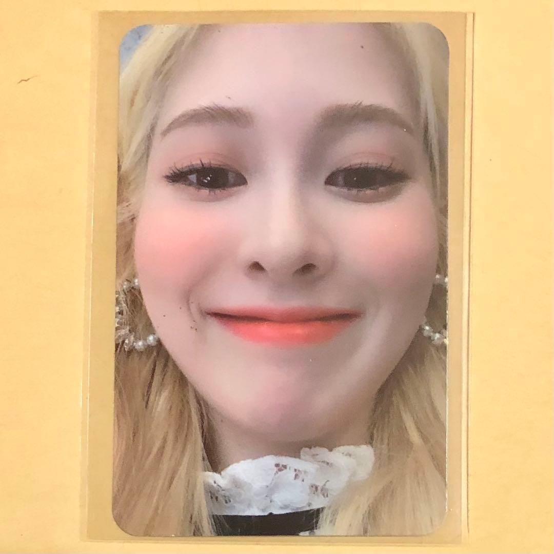 DIA イェビン YEBIN flower 4seasons トレカ 3枚セット