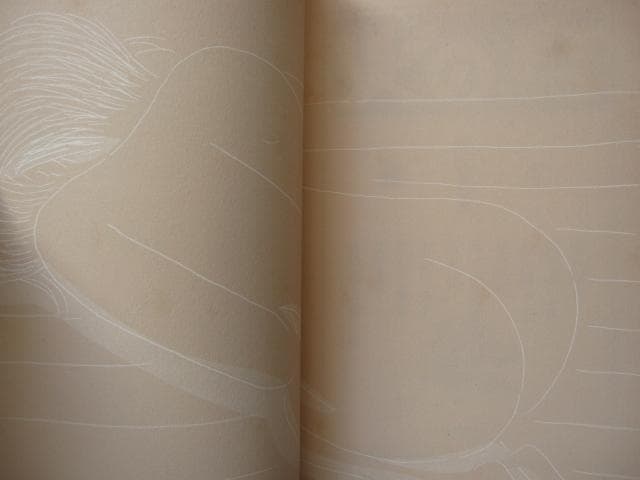 黄色チューリップ　安西水丸　Mizumaru Anzai　初版