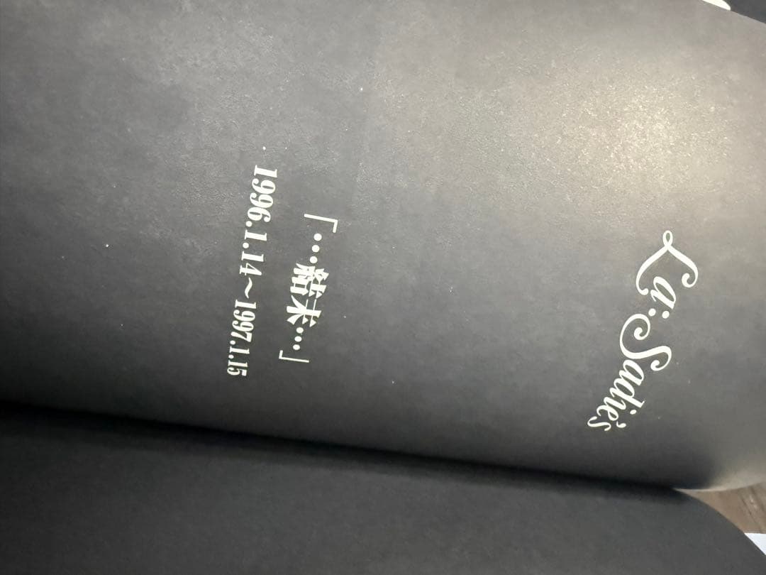 希少 La:Sadie’s / ラサディーズ　Dir en grey