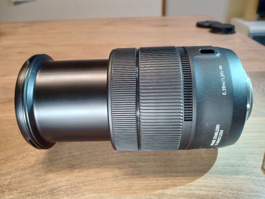 Canon EF-S 18-135mm F3.5-5.6 IS STM 現状品