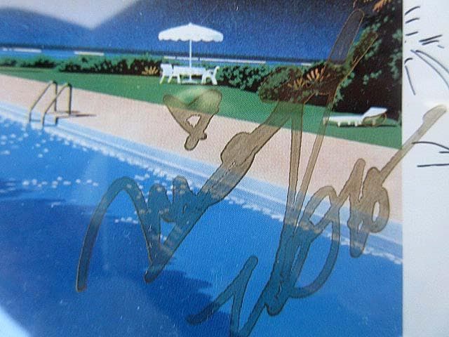 大滝詠一 サイン入りCD 3枚セット　20th Anniversary 版