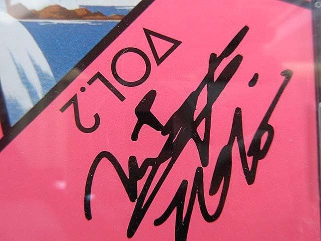 大滝詠一 サイン入りCD 3枚セット　20th Anniversary 版