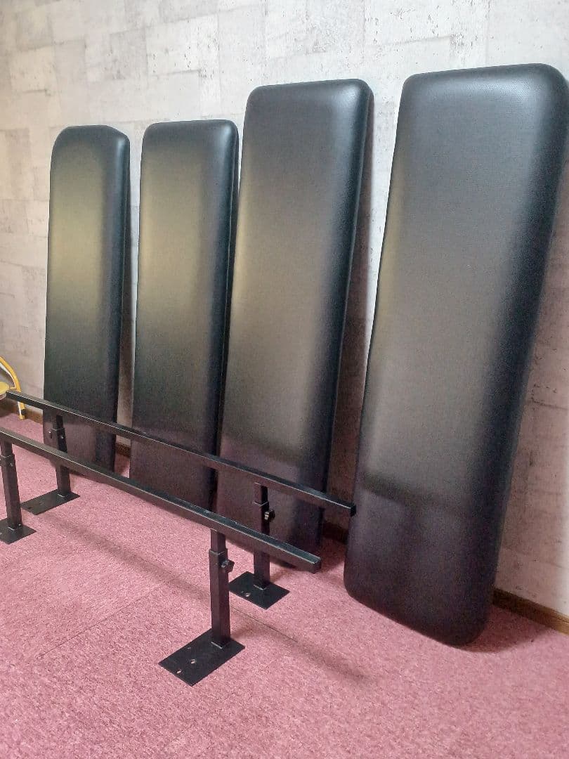 ハイエース7型ナロー　ダークプライム２用　CRS製 ベッドキット