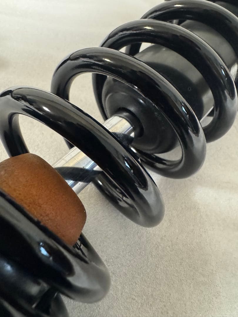 2021ハーレーCVO純正サスペンション