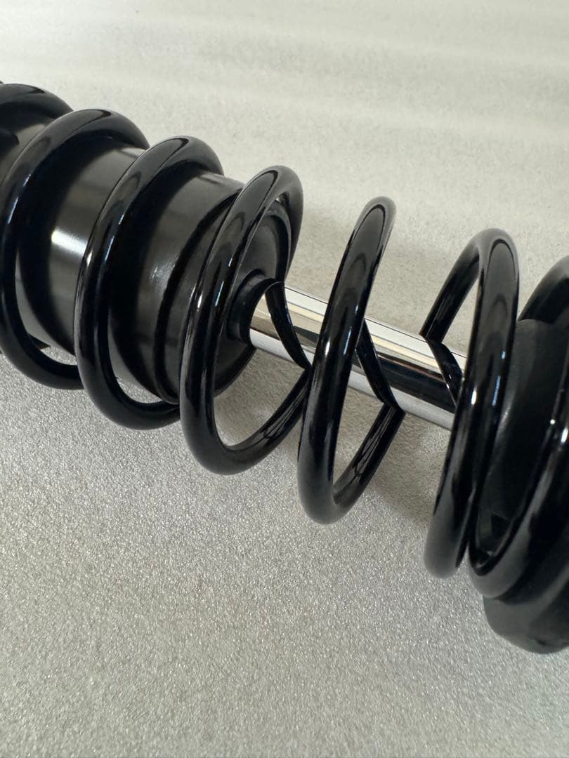 2021ハーレーCVO純正サスペンション