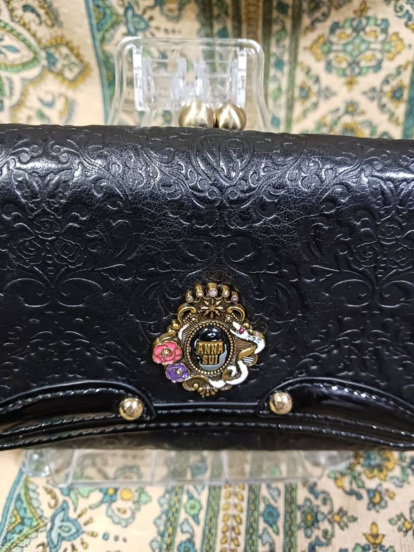 みい♡　アナスイ セルパン　長財布